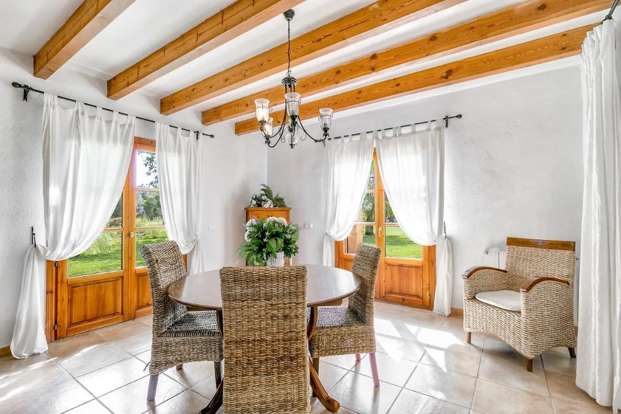 Holiday home Finca Son Sard