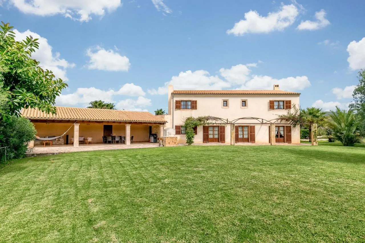 Finca Son Sard Holiday home Son Servera (Mallorca)