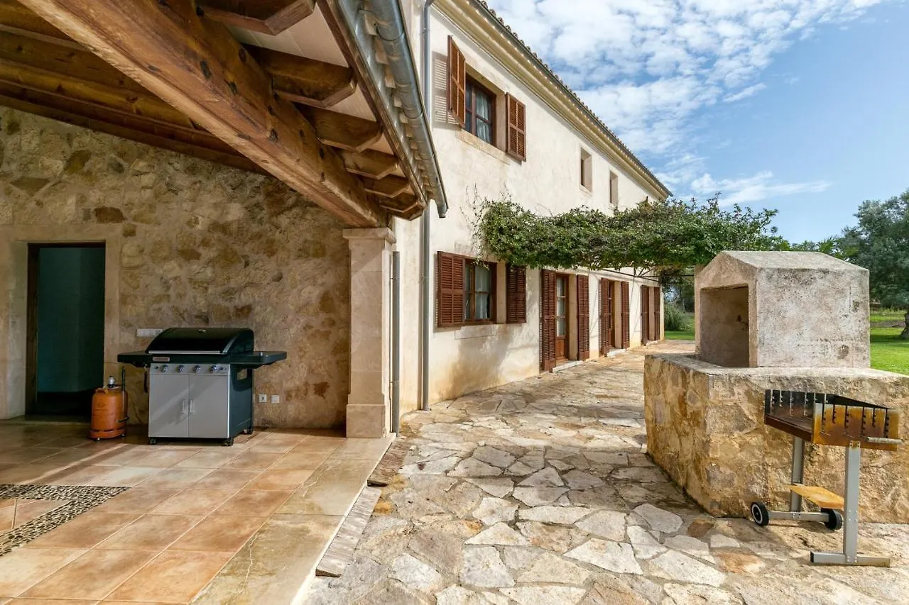 Holiday home Finca Son Sard Spain