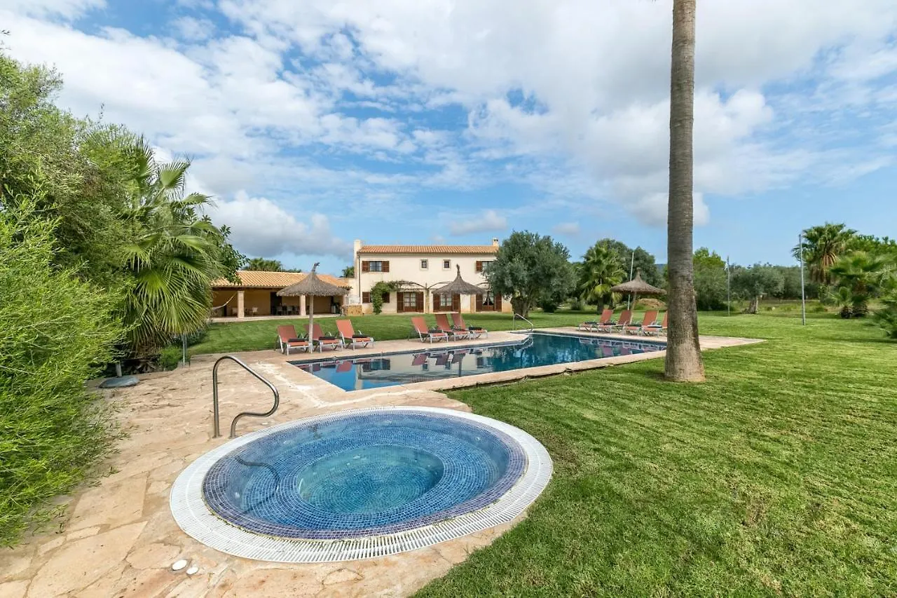 Holiday home Finca Son Sard