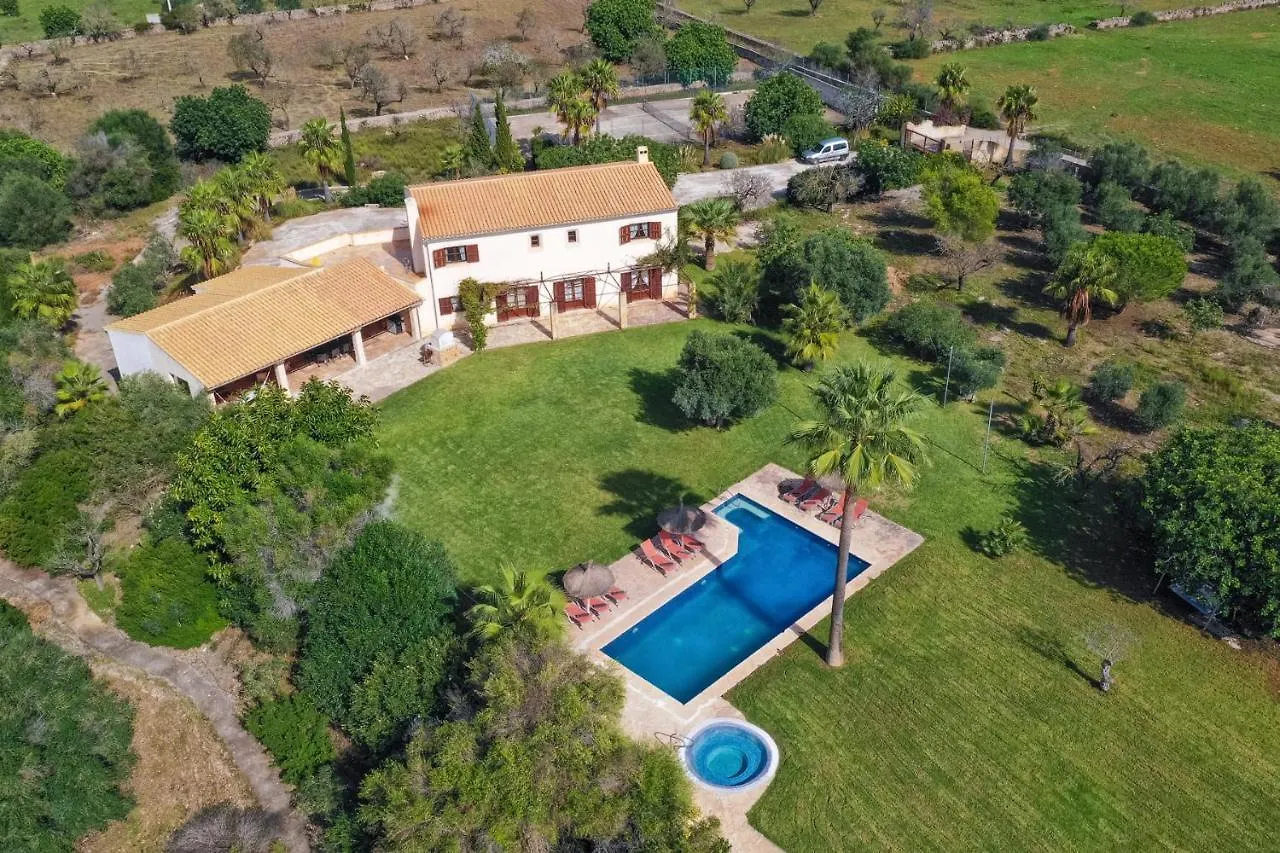 Finca Son Sard Holiday home Son Servera (Mallorca)
