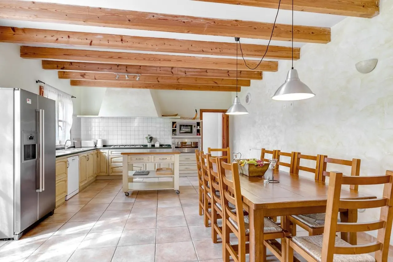Holiday home Finca Son Sard Spain