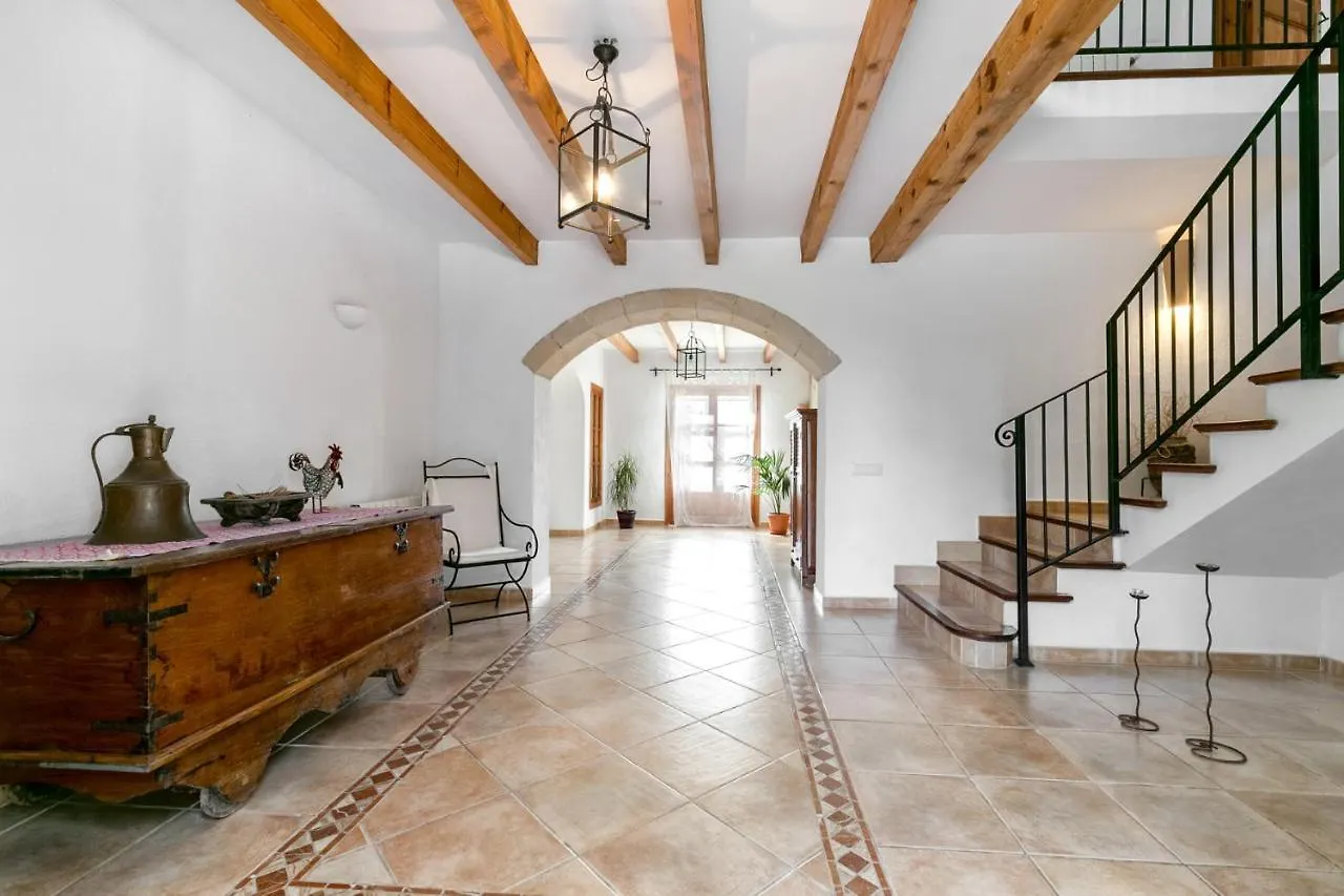 Finca Son Sard Holiday home