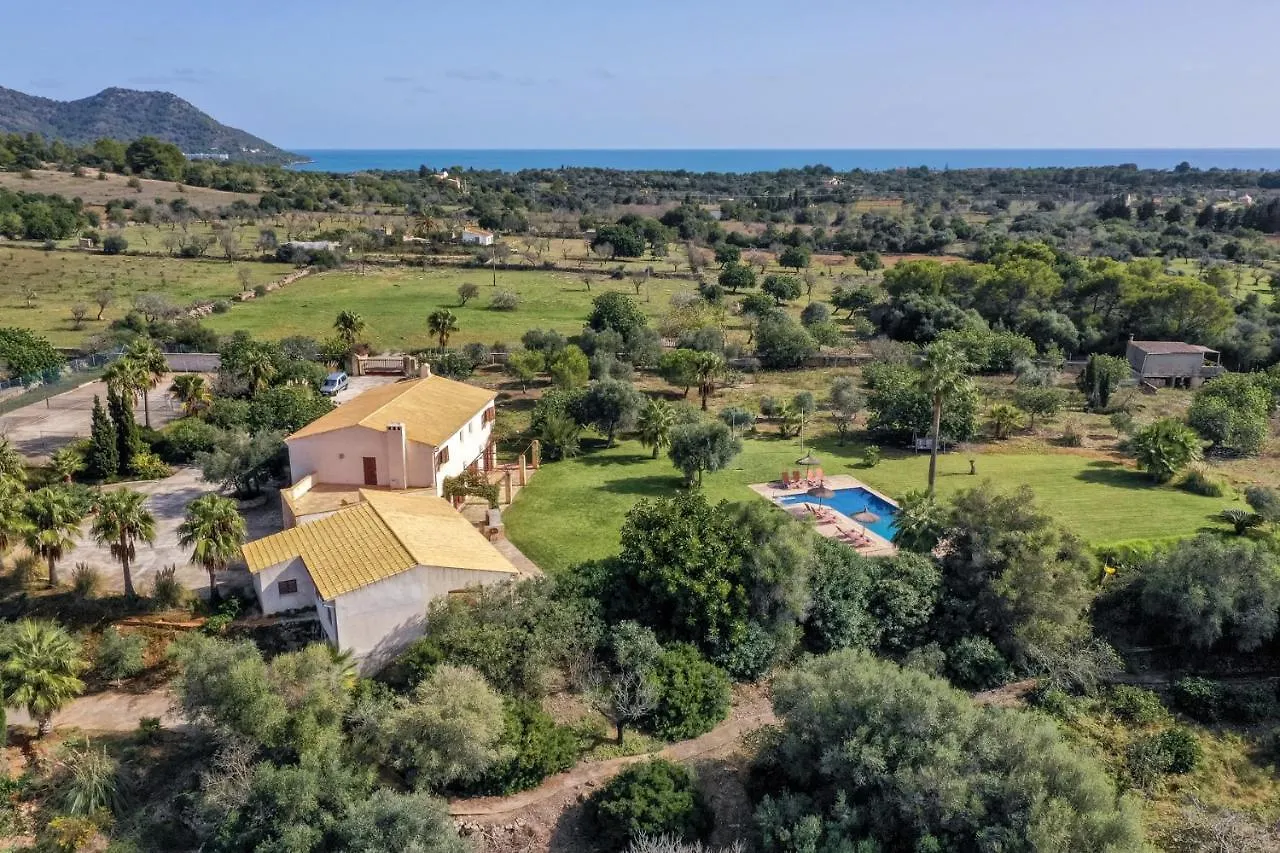 Finca Son Sard Son Servera (Mallorca)