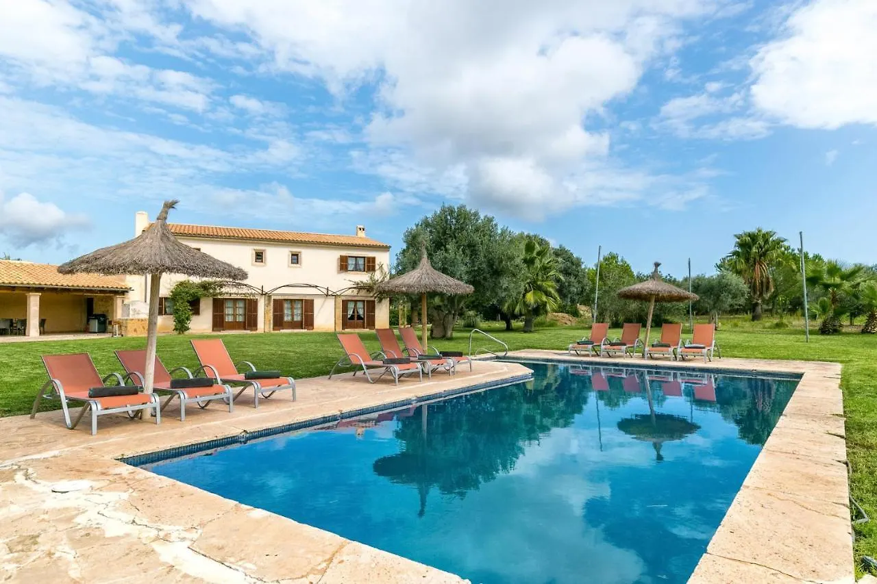 Finca Son Sard location