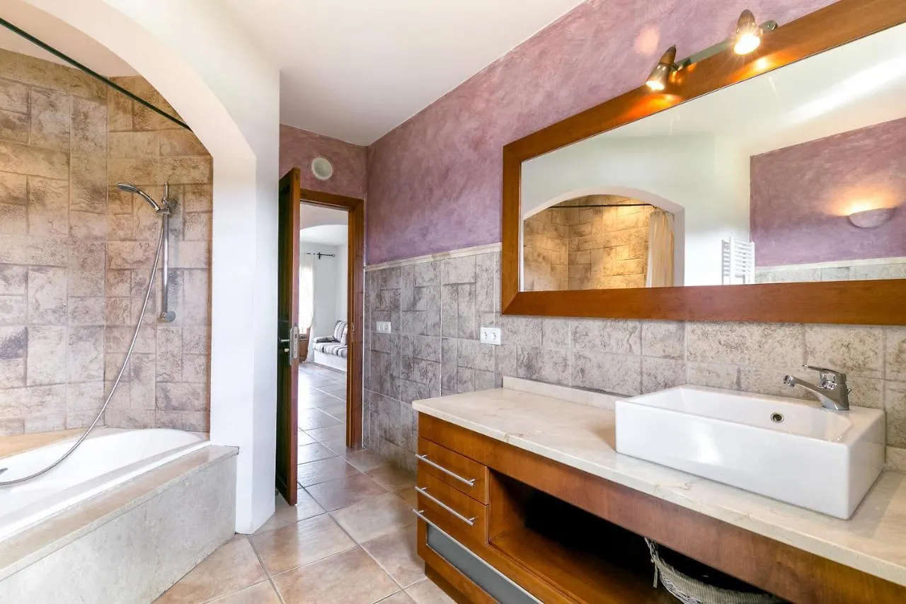 Finca Son Sard 0*, Son Servera (Mallorca) Španělsko