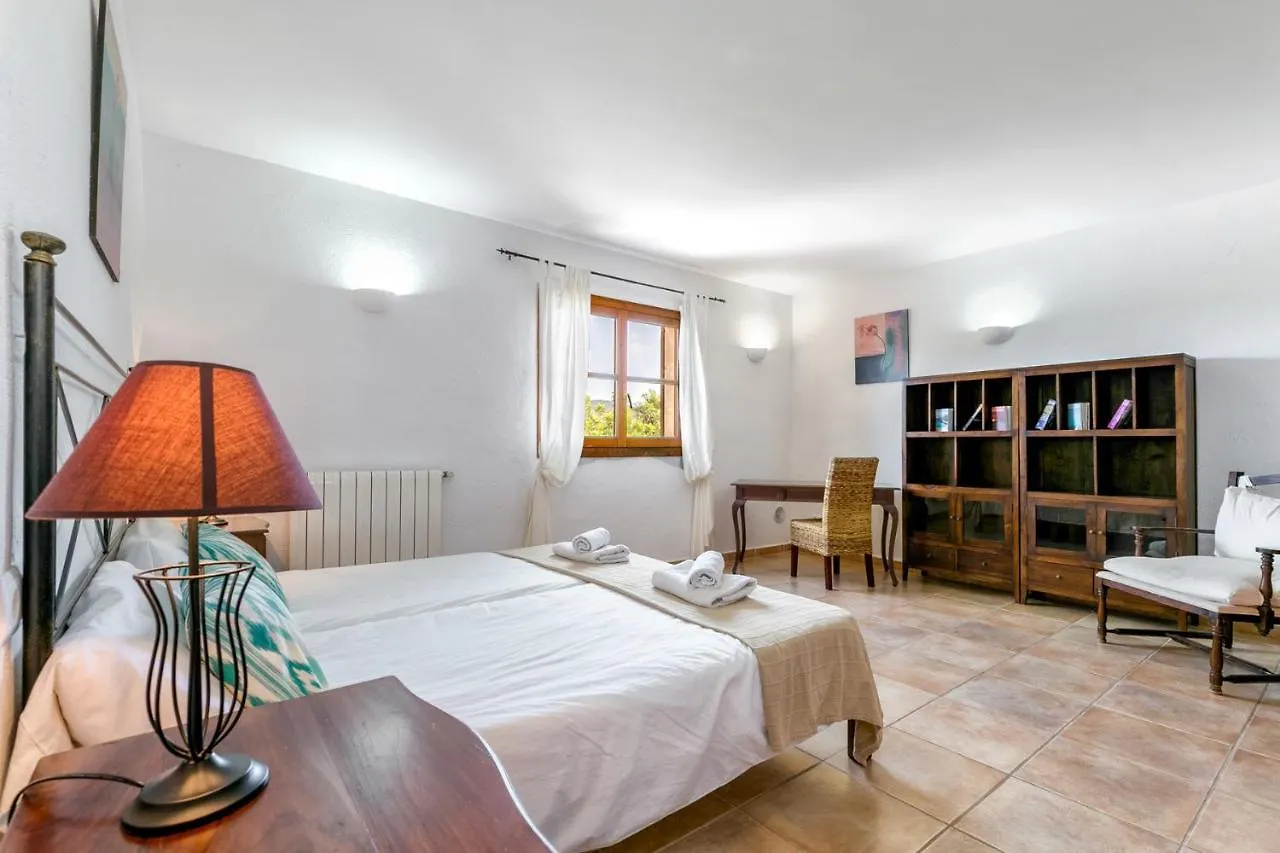 Finca Son Sard Španělsko